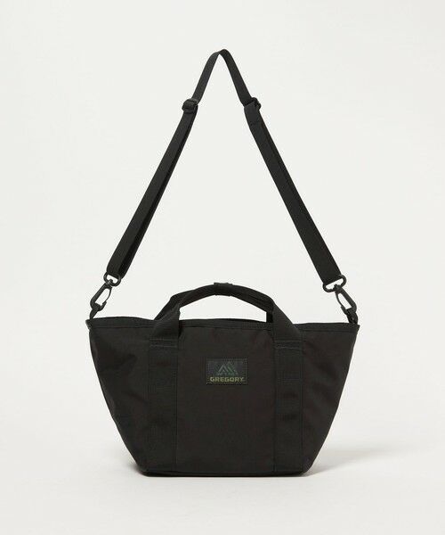 green label relaxing / グリーンレーベル リラクシング ショルダーバッグ | 【別注】＜GREGORY＞GLR ボートトート S ショルダーバッグ | 詳細2
