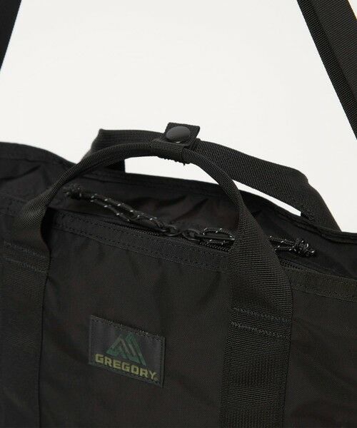 green label relaxing / グリーンレーベル リラクシング ショルダーバッグ | 【別注】＜GREGORY＞GLR ボートトート S ショルダーバッグ | 詳細6