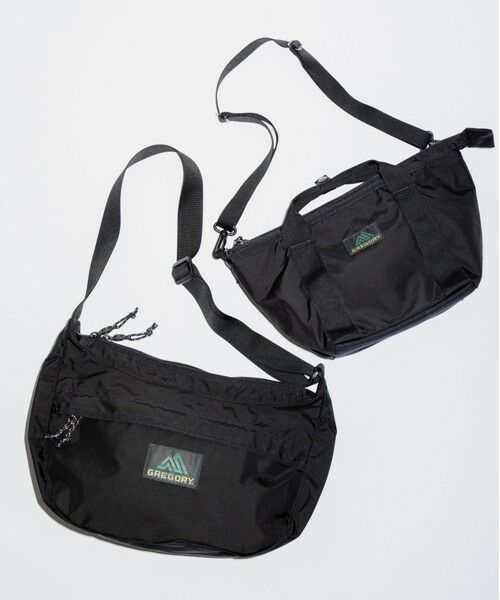 green label relaxing / グリーンレーベル リラクシング ショルダーバッグ | 【別注】＜GREGORY＞GLR サッチェル M ショルダーバッグ | 詳細2