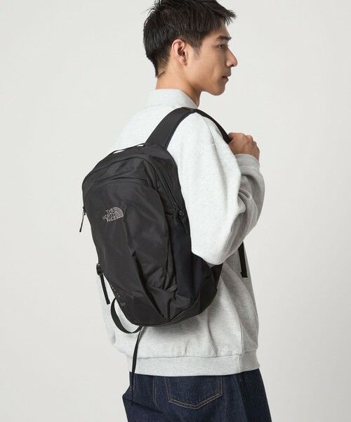 green label relaxing/O[[x NVO THE NORTH FACE}[L[ 16 fCpbN bN BLACK FREE