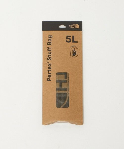 green label relaxing / グリーンレーベル リラクシング その他小物 | ＜THE NORTH FACE＞5L スタッフバッグ | 詳細20
