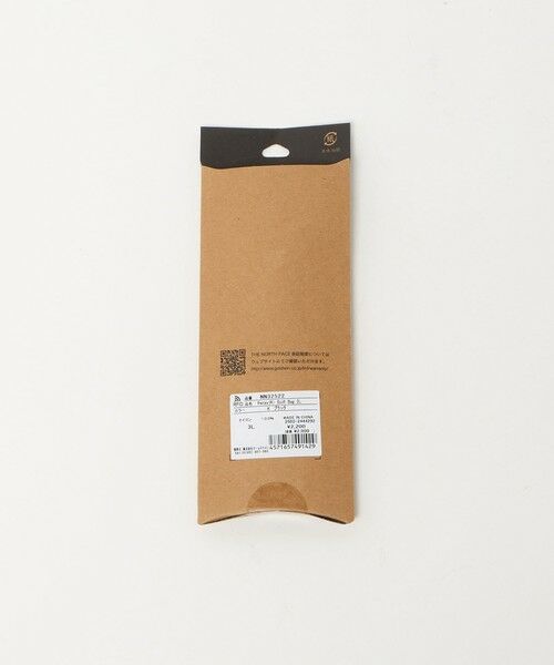 green label relaxing / グリーンレーベル リラクシング その他小物 | ＜THE NORTH FACE＞3L スタッフバッグ | 詳細17