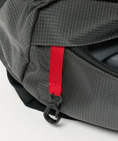 green label relaxing / グリーンレーベル リラクシング メッセンジャーバッグ・ウエストポーチ | ＜THE NORTH FACE＞ヘイジー ウエストバッグ | 詳細10