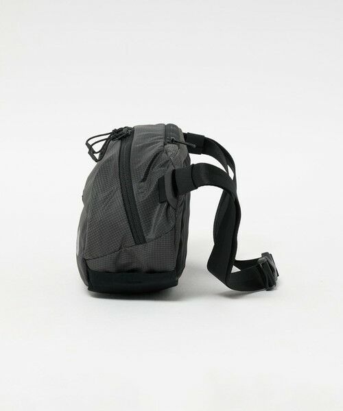 green label relaxing / グリーンレーベル リラクシング メッセンジャーバッグ・ウエストポーチ | ＜THE NORTH FACE＞ヘイジー ウエストバッグ | 詳細2