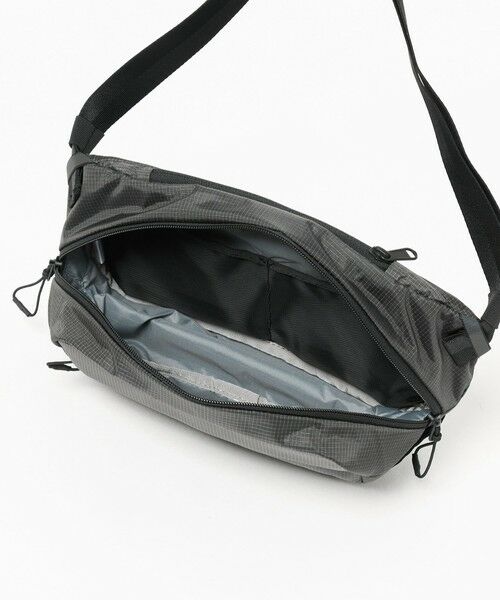 green label relaxing / グリーンレーベル リラクシング メッセンジャーバッグ・ウエストポーチ | ＜THE NORTH FACE＞ヘイジー ウエストバッグ | 詳細7