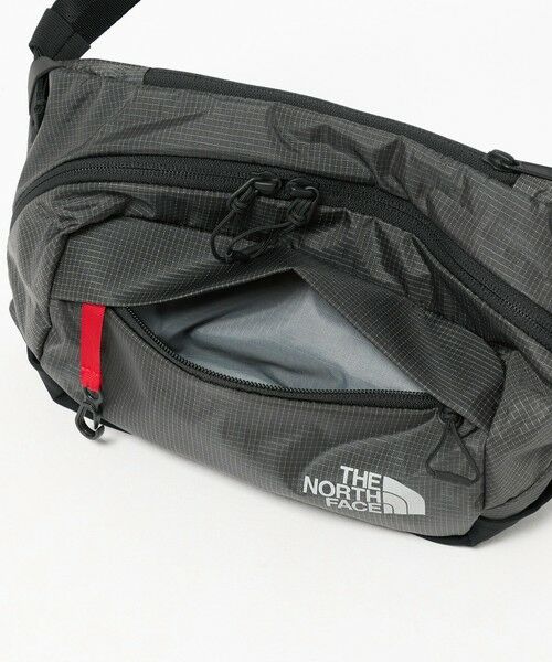 green label relaxing / グリーンレーベル リラクシング メッセンジャーバッグ・ウエストポーチ | ＜THE NORTH FACE＞ヘイジー ウエストバッグ | 詳細8