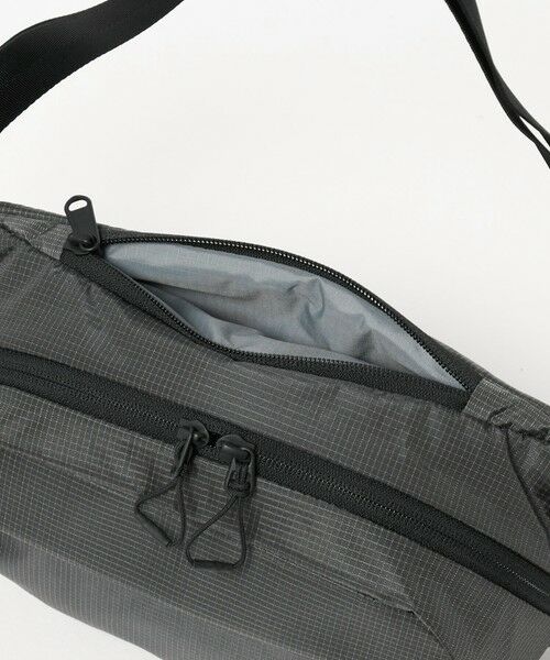 green label relaxing / グリーンレーベル リラクシング メッセンジャーバッグ・ウエストポーチ | ＜THE NORTH FACE＞ヘイジー ウエストバッグ | 詳細9