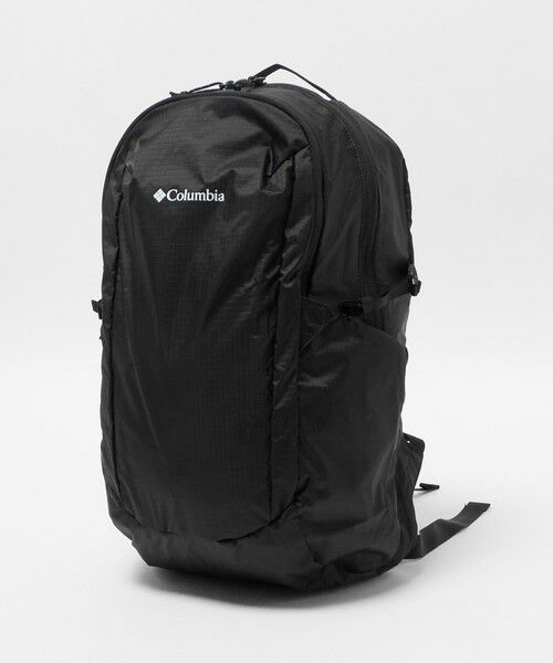 green label relaxing / グリーンレーベル リラクシング リュック・バックパック | ＜Columbia＞タイガーブルック 18L パッカブル バックパック | 詳細2