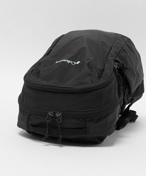 green label relaxing / グリーンレーベル リラクシング リュック・バックパック | ＜Columbia＞タイガーブルック 18L パッカブル バックパック | 詳細3