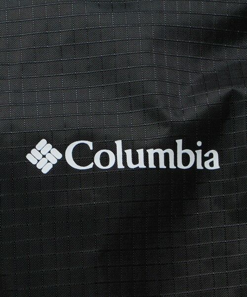 green label relaxing / グリーンレーベル リラクシング リュック・バックパック | ＜Columbia＞タイガーブルック 18L パッカブル バックパック | 詳細5