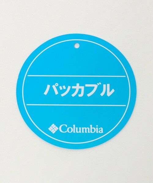 green label relaxing / グリーンレーベル リラクシング リュック・バックパック | ＜Columbia＞タイガーブルック 18L パッカブル バックパック | 詳細8