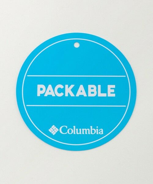 green label relaxing / グリーンレーベル リラクシング リュック・バックパック | ＜Columbia＞タイガーブルック 18L パッカブル バックパック | 詳細9