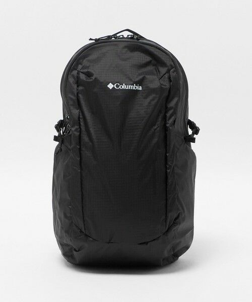 green label relaxing/グリーンレーベル リラクシング <Columbia>タイガーブルック 18L パッカブル バックパック BLACK FREE green label relaxing/グリーンレーベル リラクシング <Columbia>タイガーブルック 18L パッカブル バックパック BLACK FREE