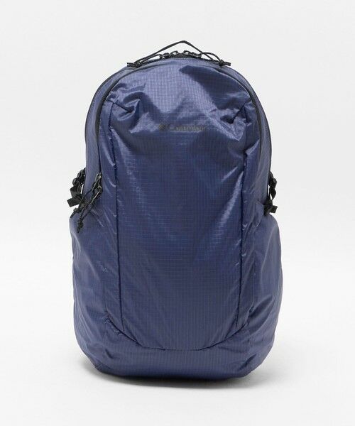 green label relaxing / グリーンレーベル リラクシング リュック・バックパック | ＜Columbia＞タイガーブルック 18L パッカブル バックパック | 詳細10