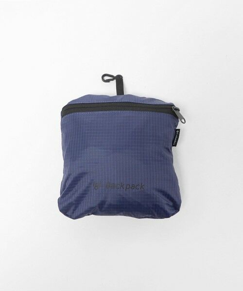 green label relaxing / グリーンレーベル リラクシング リュック・バックパック | ＜Columbia＞タイガーブルック 18L パッカブル バックパック | 詳細23