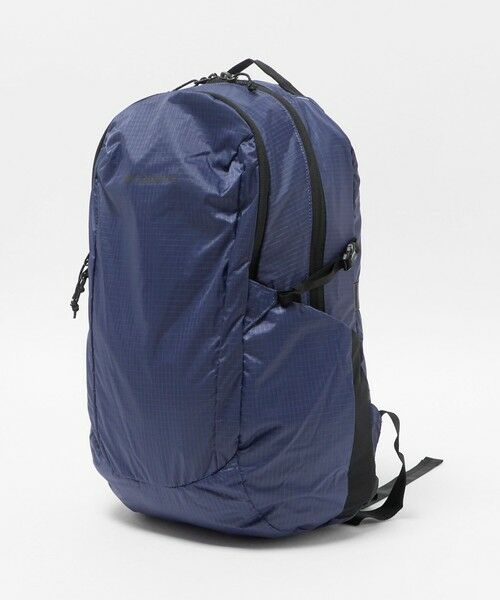 green label relaxing / グリーンレーベル リラクシング リュック・バックパック | ＜Columbia＞タイガーブルック 18L パッカブル バックパック | 詳細13