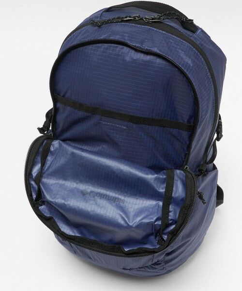 green label relaxing / グリーンレーベル リラクシング リュック・バックパック | ＜Columbia＞タイガーブルック 18L パッカブル バックパック | 詳細16