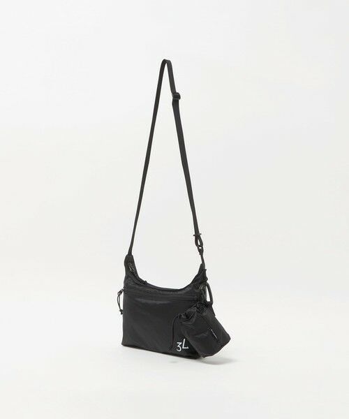 green label relaxing / グリーンレーベル リラクシング ショルダーバッグ | ＜Columbia＞タイガーブルック ミニショルダーバッグ | 詳細2