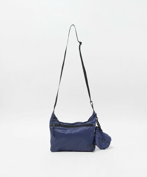 green label relaxing / グリーンレーベル リラクシング ショルダーバッグ | ＜Columbia＞タイガーブルック ミニショルダーバッグ | 詳細10