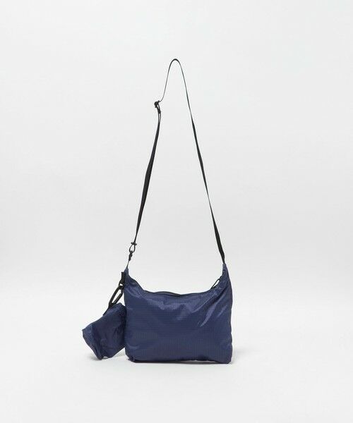 green label relaxing / グリーンレーベル リラクシング ショルダーバッグ | ＜Columbia＞タイガーブルック ミニショルダーバッグ | 詳細12