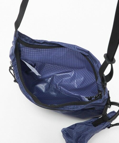 green label relaxing / グリーンレーベル リラクシング ショルダーバッグ | ＜Columbia＞タイガーブルック ミニショルダーバッグ | 詳細16