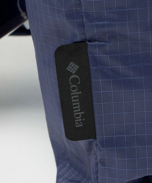 green label relaxing / グリーンレーベル リラクシング ショルダーバッグ | ＜Columbia＞タイガーブルック ミニショルダーバッグ | 詳細17