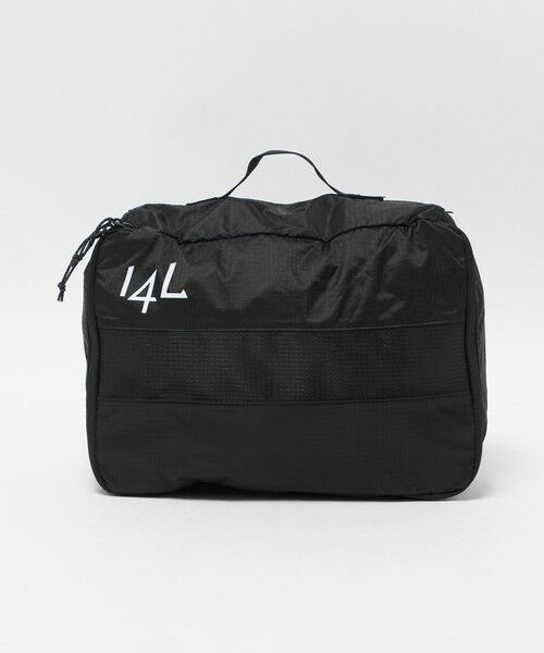 green label relaxing / グリーンレーベル リラクシング トラベルグッズ | ＜Columbia＞タイガーブルック キューブセット トラベルグッズ | 詳細1