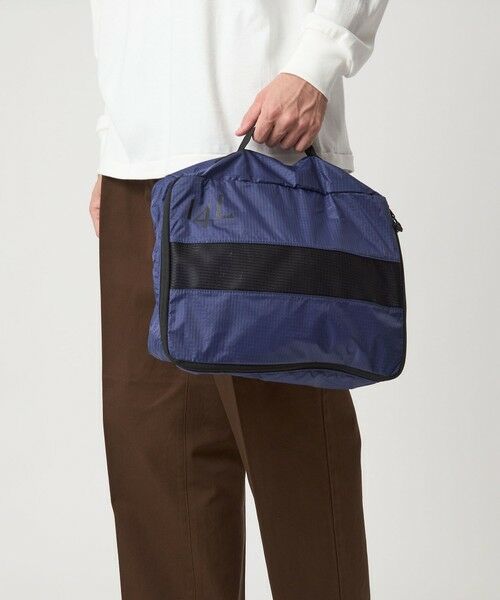 green label relaxing / グリーンレーベル リラクシング トラベルグッズ | ＜Columbia＞タイガーブルック キューブセット トラベルグッズ | 詳細4