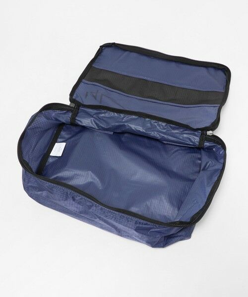 green label relaxing / グリーンレーベル リラクシング トラベルグッズ | ＜Columbia＞タイガーブルック キューブセット トラベルグッズ | 詳細13