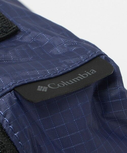 green label relaxing / グリーンレーベル リラクシング トラベルグッズ | ＜Columbia＞タイガーブルック キューブセット トラベルグッズ | 詳細21