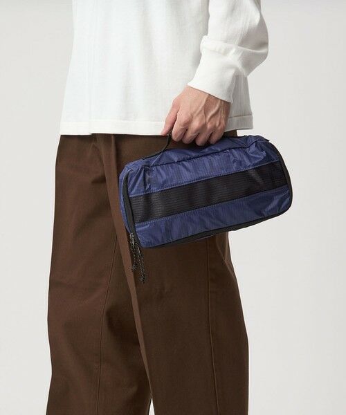 green label relaxing / グリーンレーベル リラクシング トラベルグッズ | ＜Columbia＞タイガーブルック キューブセット トラベルグッズ | 詳細6