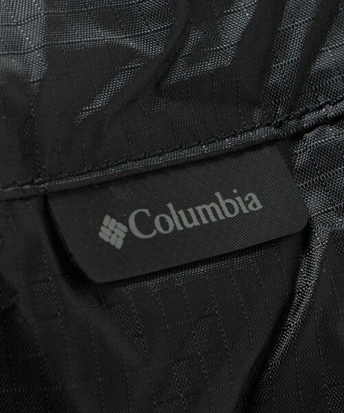 green label relaxing / グリーンレーベル リラクシング トラベルグッズ | ＜Columbia＞タイガーブルック トラベル シューケース | 詳細4