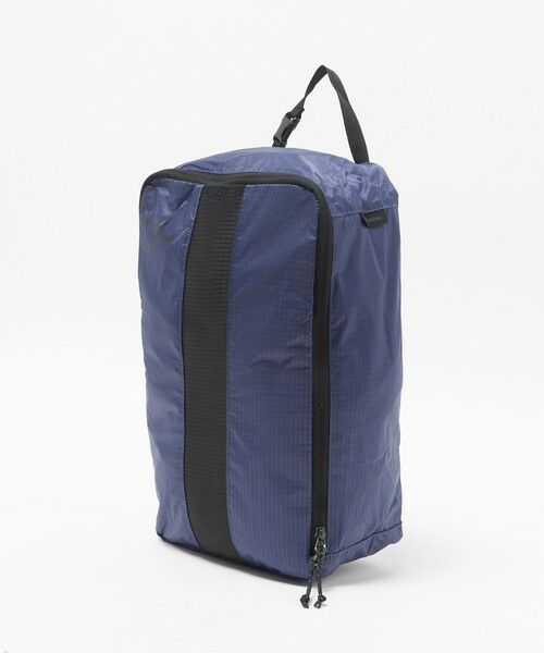 green label relaxing / グリーンレーベル リラクシング トラベルグッズ | ＜Columbia＞タイガーブルック トラベル シューケース | 詳細10