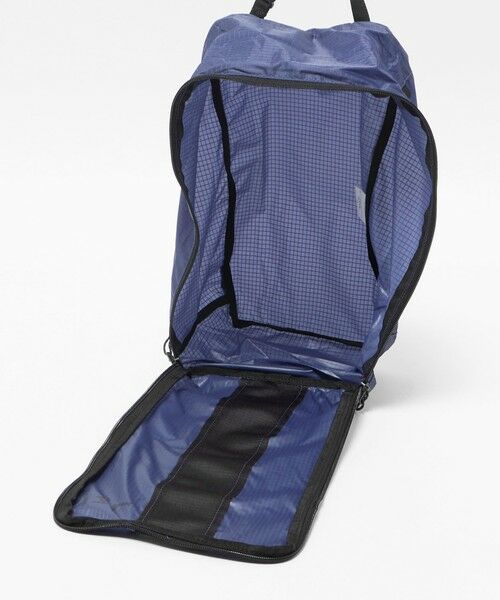 green label relaxing / グリーンレーベル リラクシング トラベルグッズ | ＜Columbia＞タイガーブルック トラベル シューケース | 詳細13