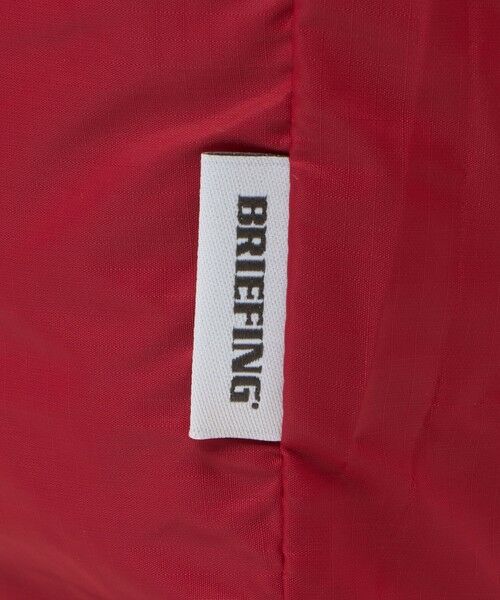 green label relaxing / グリーンレーベル リラクシング トートバッグ | ＜BRIEFING＞COLLEGE TOTE S トートバッグ | 詳細12