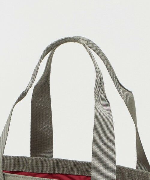 green label relaxing / グリーンレーベル リラクシング トートバッグ | ＜BRIEFING＞COLLEGE TOTE S トートバッグ | 詳細4