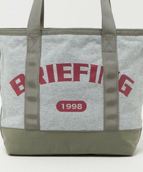 green label relaxing / グリーンレーベル リラクシング トートバッグ | ＜BRIEFING＞COLLEGE TOTE S トートバッグ | 詳細9