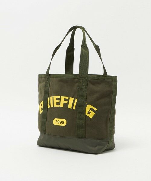 green label relaxing / グリーンレーベル リラクシング トートバッグ | ＜BRIEFING＞COLLEGE TOTE S トートバッグ | 詳細14