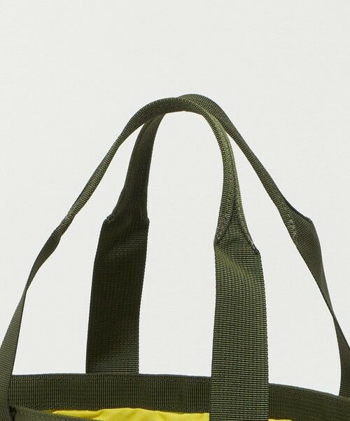 green label relaxing / グリーンレーベル リラクシング トートバッグ | ＜BRIEFING＞COLLEGE TOTE S トートバッグ | 詳細15
