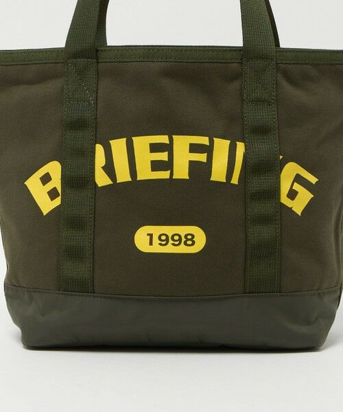 green label relaxing / グリーンレーベル リラクシング トートバッグ | ＜BRIEFING＞COLLEGE TOTE S トートバッグ | 詳細17