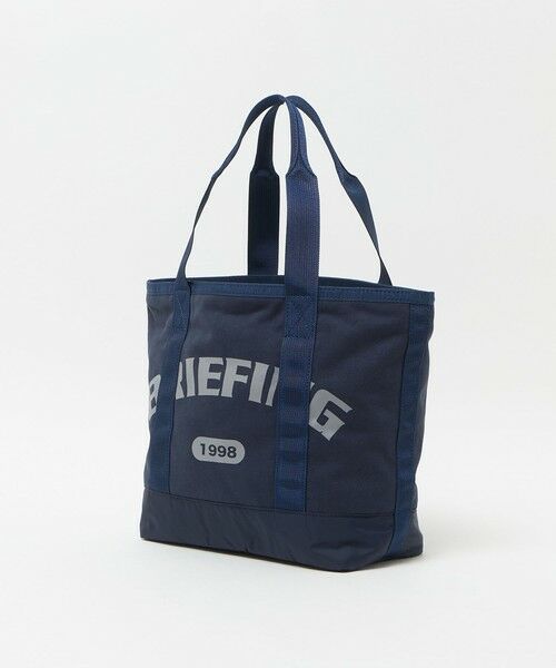 green label relaxing / グリーンレーベル リラクシング トートバッグ | ＜BRIEFING＞COLLEGE TOTE S トートバッグ | 詳細21