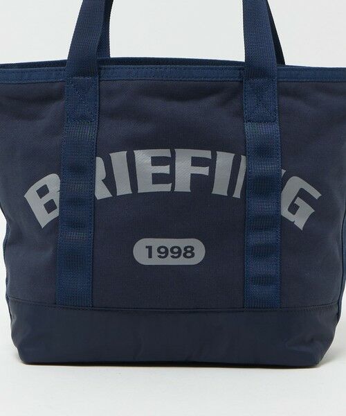 green label relaxing / グリーンレーベル リラクシング トートバッグ | ＜BRIEFING＞COLLEGE TOTE S トートバッグ | 詳細24