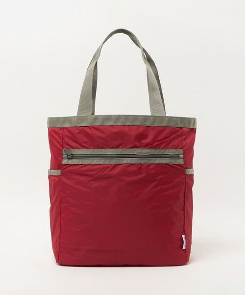 green label relaxing / グリーンレーベル リラクシング トートバッグ | ＜BRIEFING＞COLLEGE TOTE M トートバッグ | 詳細6