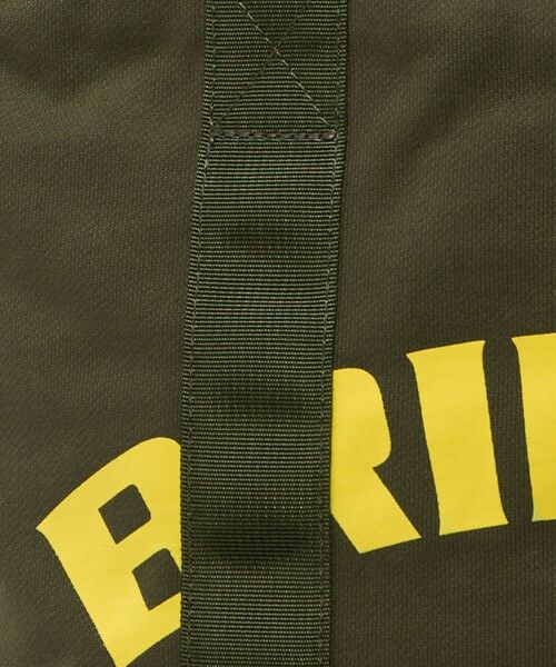 green label relaxing / グリーンレーベル リラクシング トートバッグ | ＜BRIEFING＞COLLEGE TOTE M トートバッグ | 詳細12