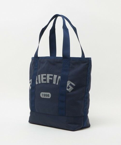 green label relaxing / グリーンレーベル リラクシング トートバッグ | ＜BRIEFING＞COLLEGE TOTE M トートバッグ | 詳細17