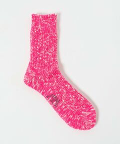 green label relaxing / グリーンレーベル リラクシング ソックス | ＜ROSTER SOX＞ビッグ スラブ リブソックス