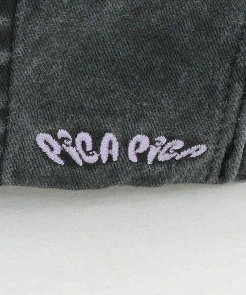 green label relaxing / グリーンレーベル リラクシング キャップ | ＜PICA PICA＞エンブロイダリー 刺しゅう キャップ | 詳細2