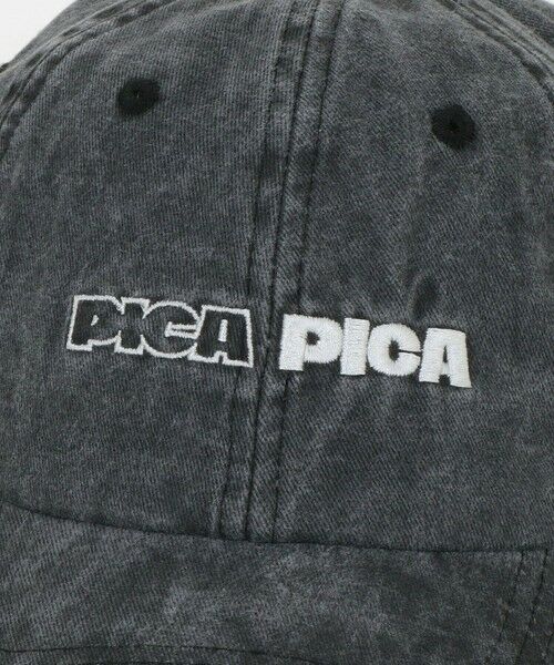 green label relaxing / グリーンレーベル リラクシング キャップ | ＜PICA PICA＞エンブロイダリー 刺しゅう キャップ | 詳細3