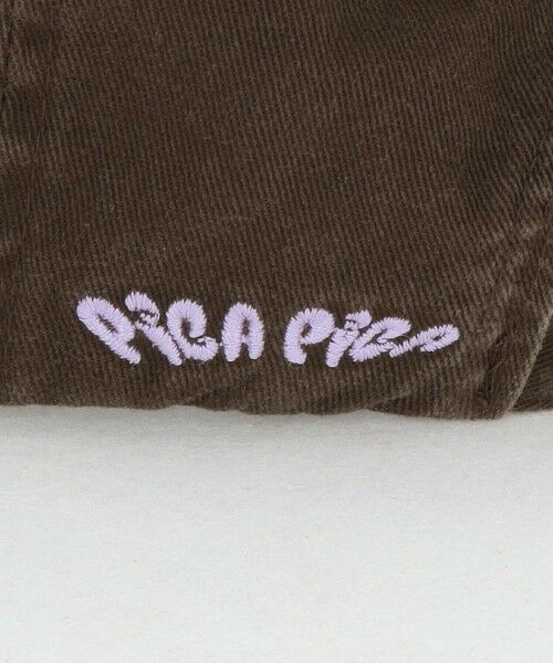 green label relaxing / グリーンレーベル リラクシング キャップ | ＜PICA PICA＞エンブロイダリー 刺しゅう キャップ | 詳細7