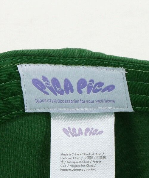 green label relaxing / グリーンレーベル リラクシング キャップ | ＜PICA PICA＞エンブロイダリー 刺しゅう キャップ | 詳細19